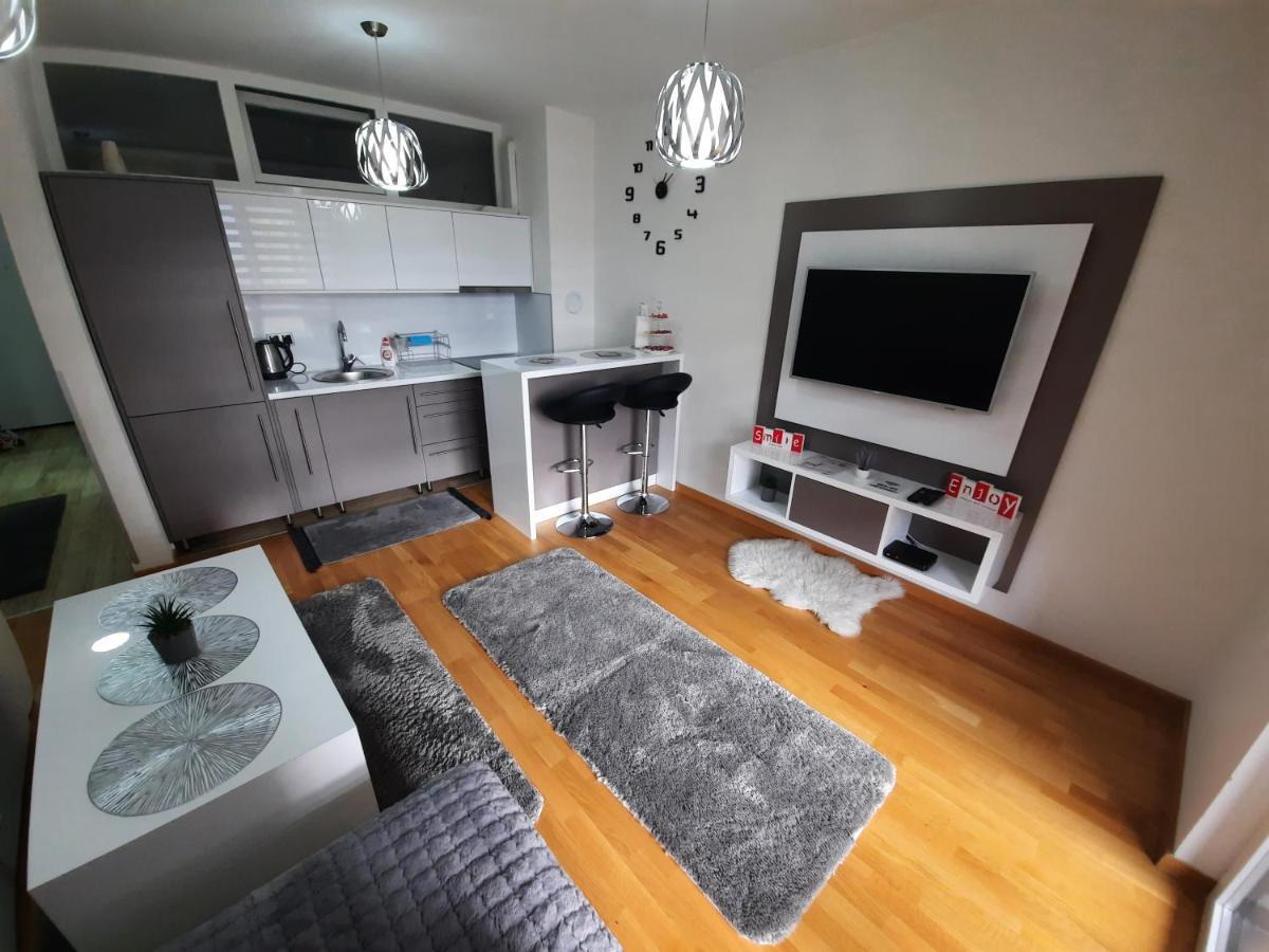 Apartman Bulevar Sarajevo - Free Parking Екстериор снимка