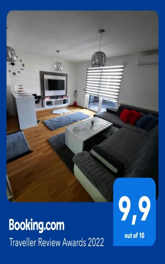 Apartman Bulevar Sarajevo - Free Parking Екстериор снимка